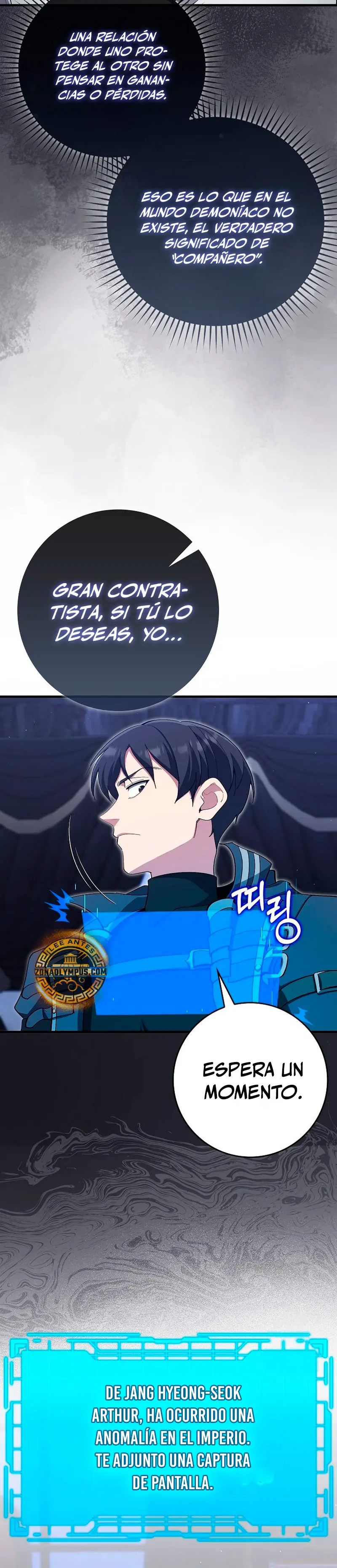 Jugador de nivel máximo > Capitulo 124 > Page 401