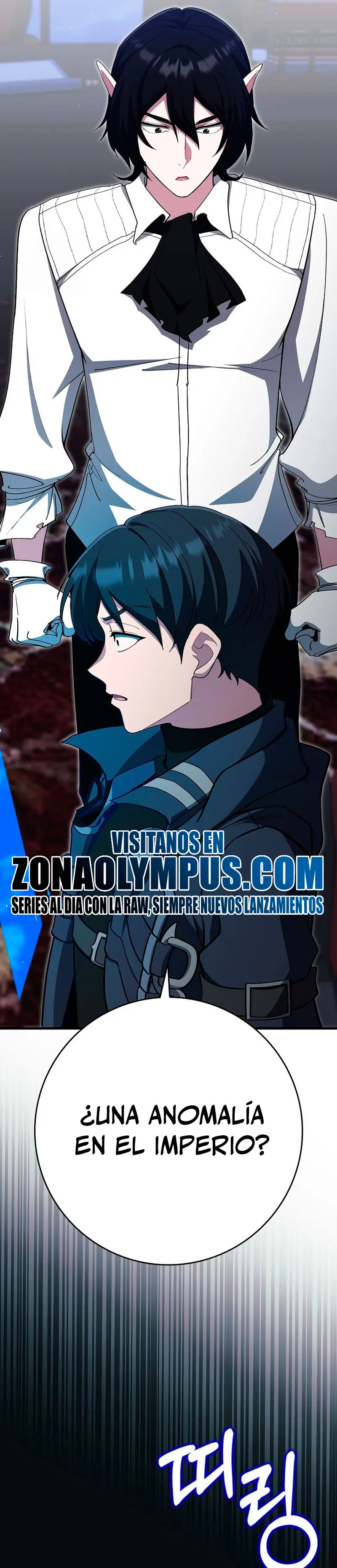 Jugador de nivel máximo > Capitulo 124 > Page 411