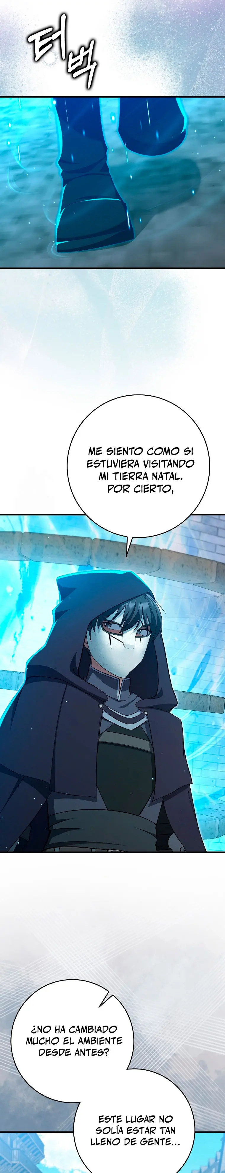 Jugador de nivel máximo > Capitulo 125 > Page 31