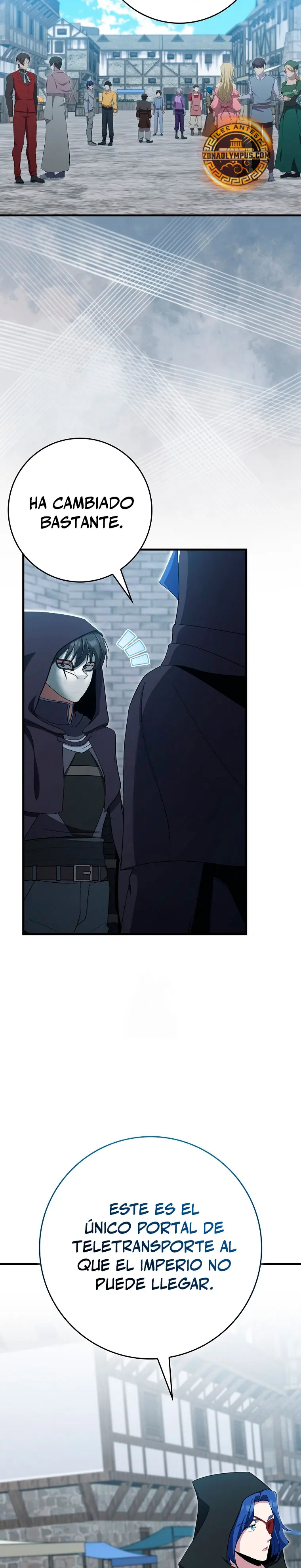 Jugador de nivel máximo > Capitulo 125 > Page 41