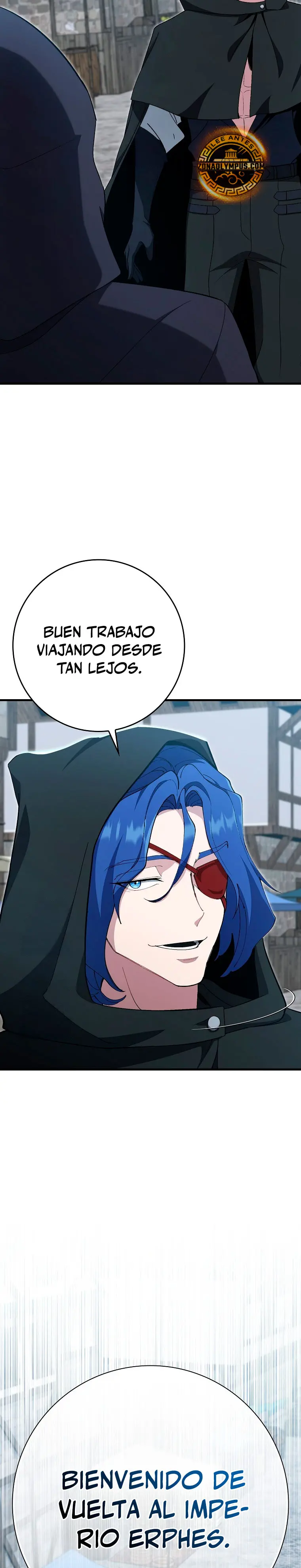 Jugador de nivel máximo > Capitulo 125 > Page 51