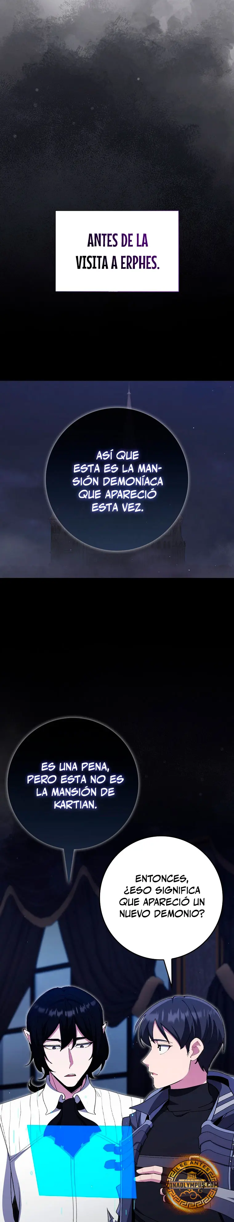 Jugador de nivel máximo > Capitulo 125 > Page 71