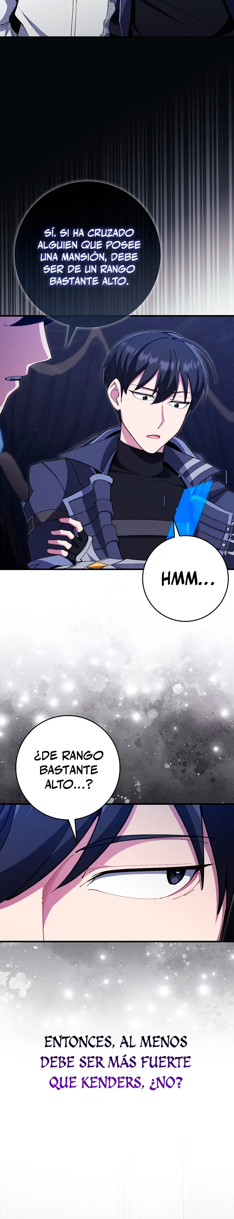 Jugador de nivel máximo > Capitulo 125 > Page 81