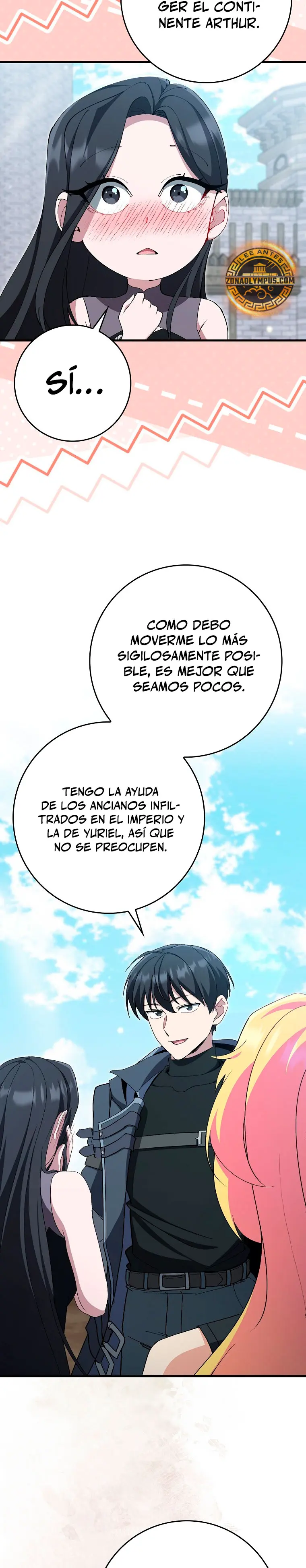 Jugador de nivel máximo > Capitulo 125 > Page 141