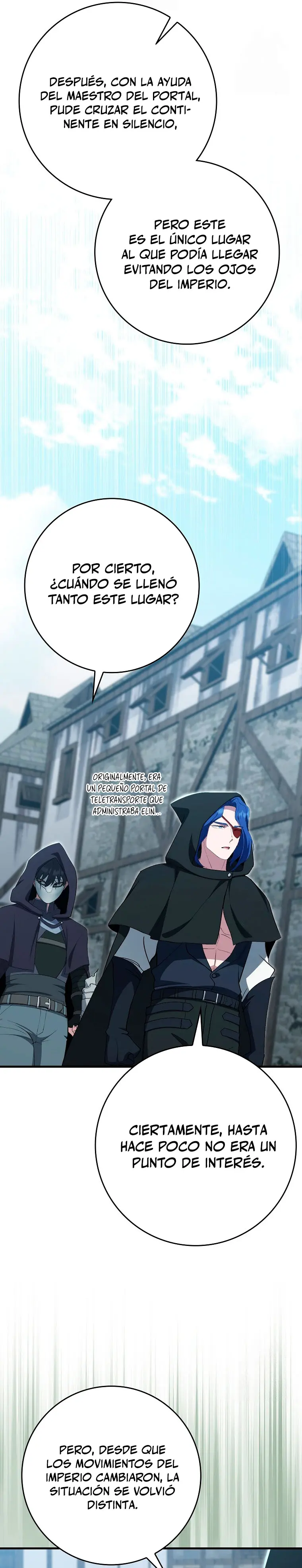 Jugador de nivel máximo > Capitulo 125 > Page 171