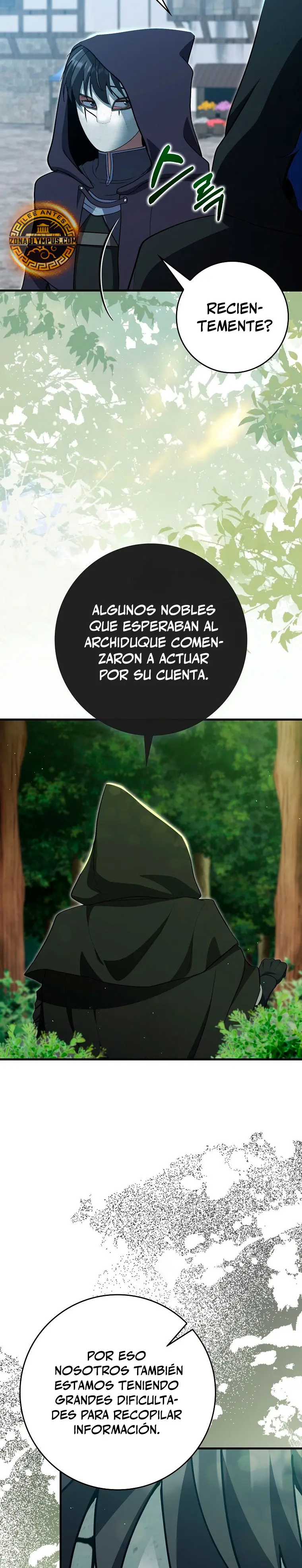 Jugador de nivel máximo > Capitulo 125 > Page 181