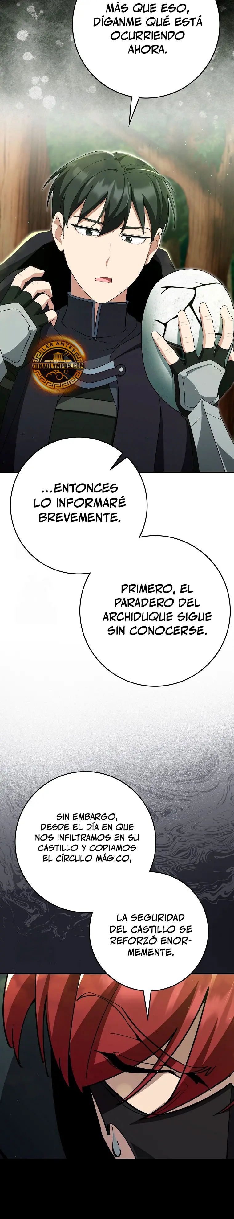 Jugador de nivel máximo > Capitulo 125 > Page 211