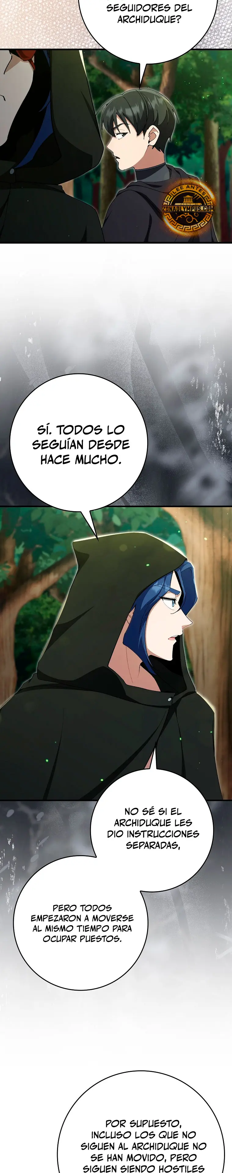 Jugador de nivel máximo > Capitulo 125 > Page 261