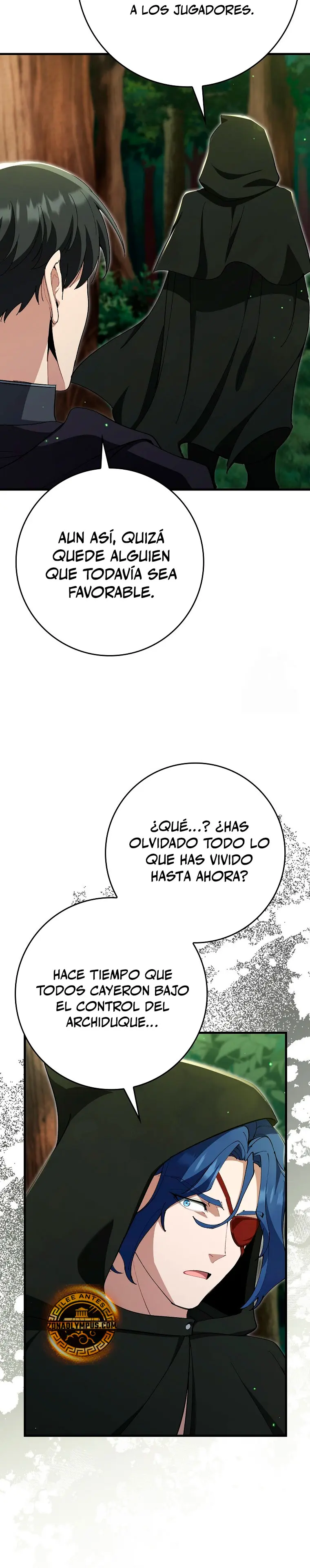 Jugador de nivel máximo > Capitulo 125 > Page 281