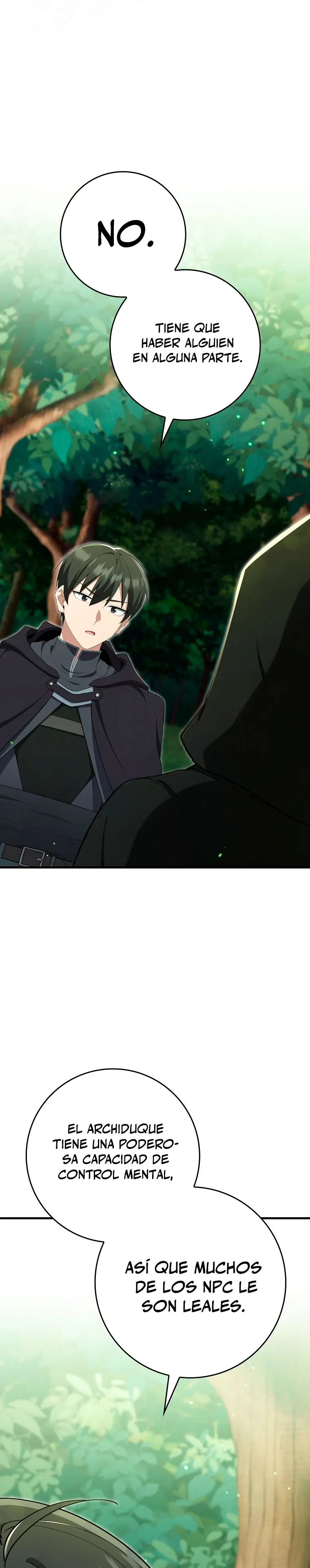 Jugador de nivel máximo > Capitulo 125 > Page 291