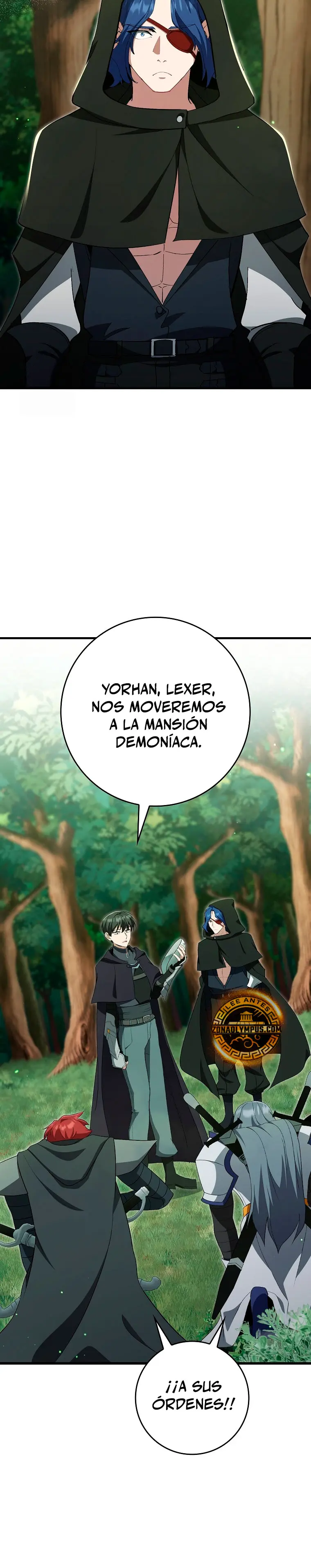 Jugador de nivel máximo > Capitulo 125 > Page 311