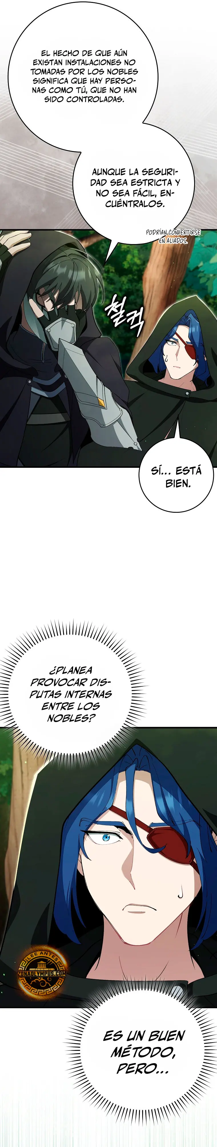 Jugador de nivel máximo > Capitulo 125 > Page 321