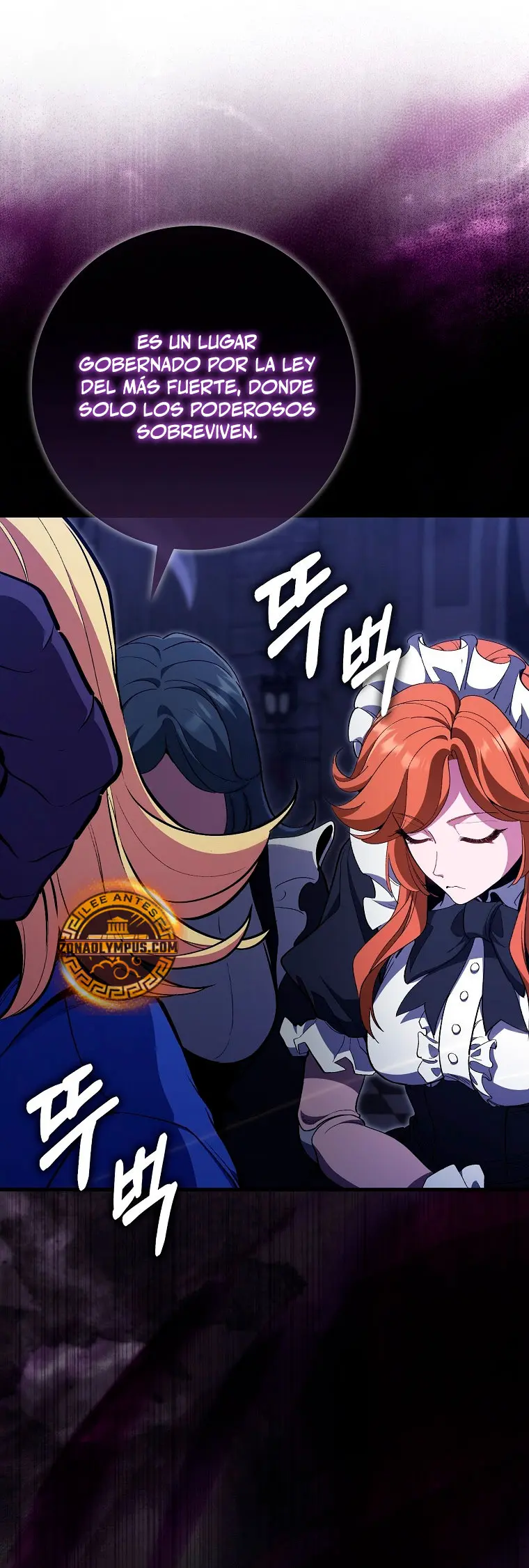 Jugador de nivel máximo > Capitulo 125 > Page 391