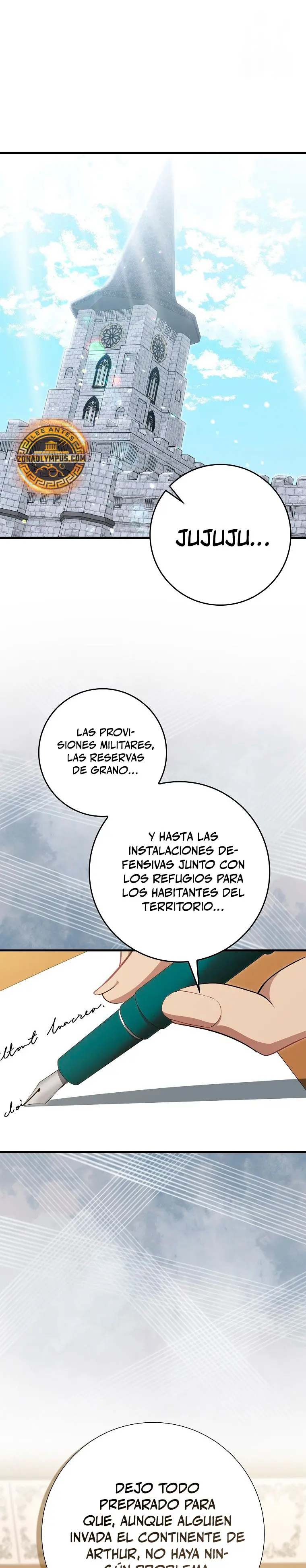 Jugador de nivel máximo > Capitulo 126 > Page 21