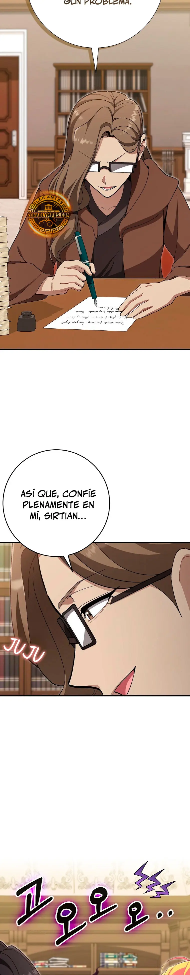 Jugador de nivel máximo > Capitulo 126 > Page 31