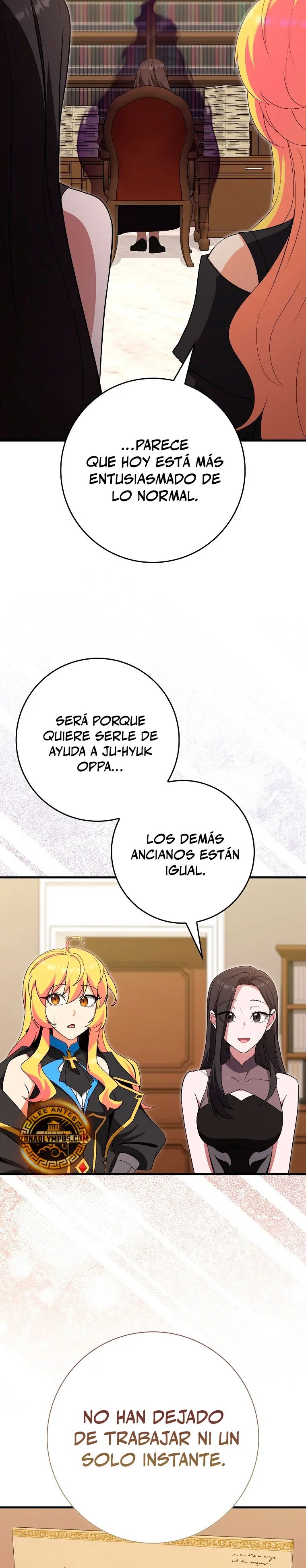 Jugador de nivel máximo > Capitulo 126 > Page 41