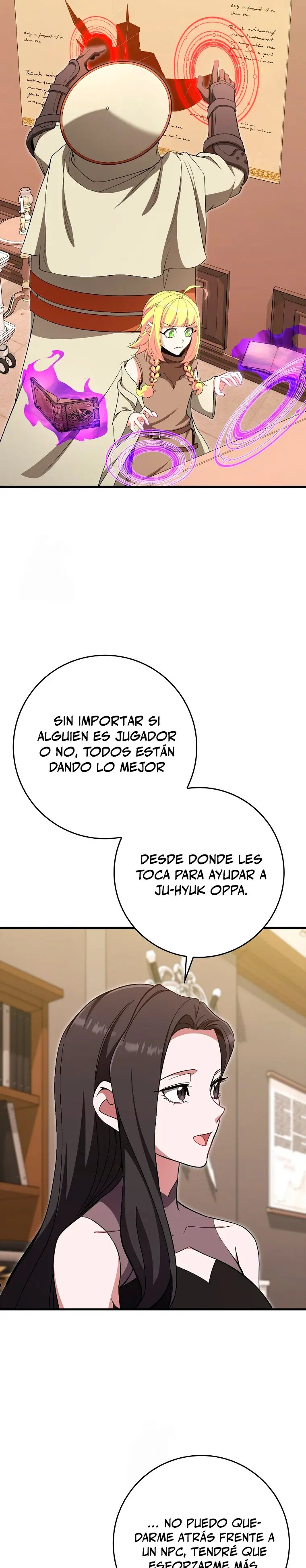 Jugador de nivel máximo > Capitulo 126 > Page 51