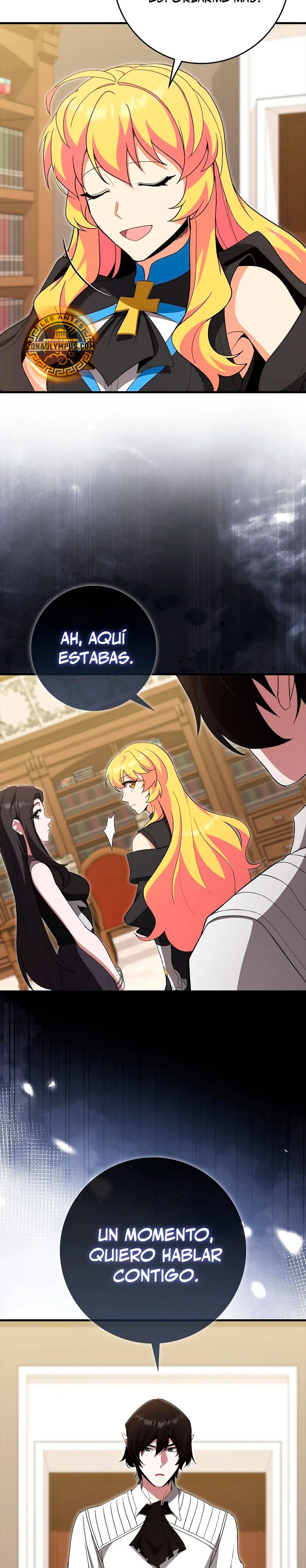 Jugador de nivel máximo > Capitulo 126 > Page 61