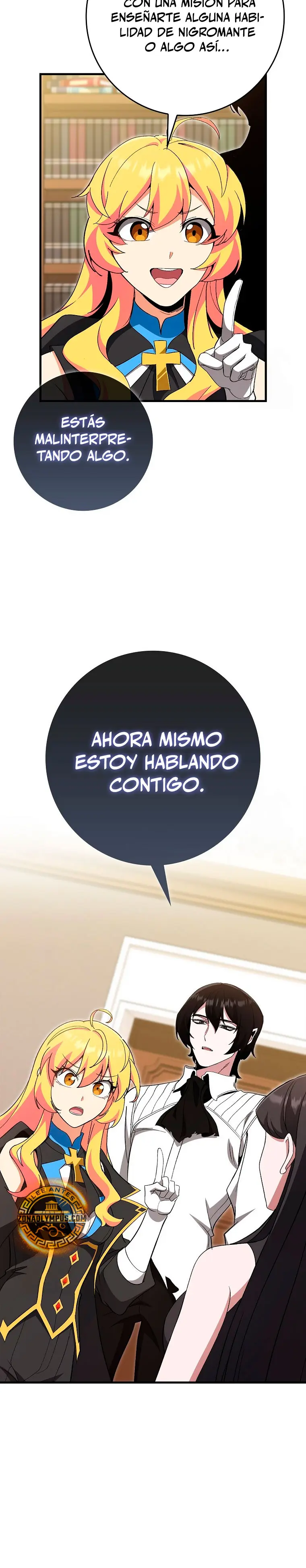 Jugador de nivel máximo > Capitulo 126 > Page 81