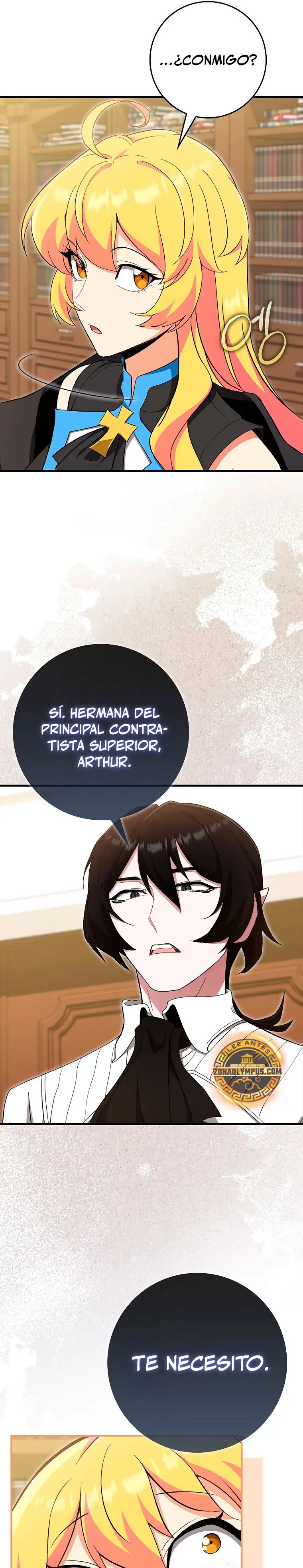 Jugador de nivel máximo > Capitulo 126 > Page 91