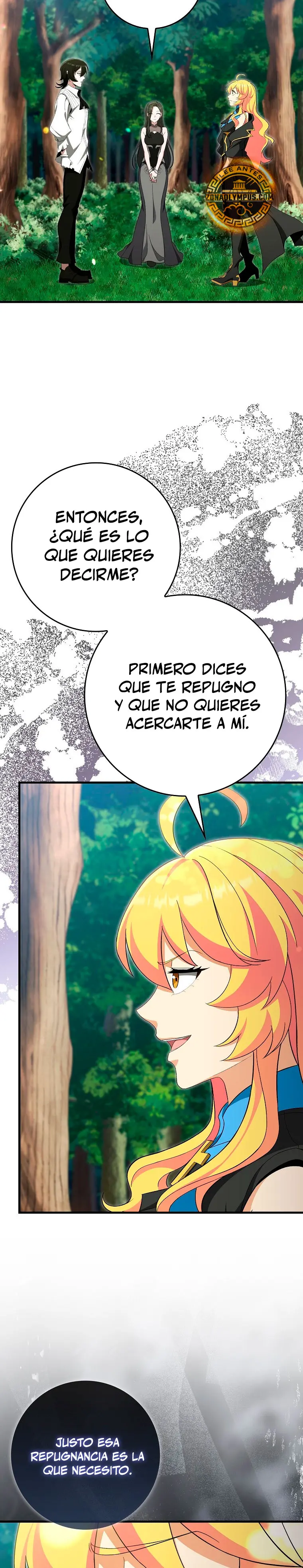 Jugador de nivel máximo > Capitulo 126 > Page 121