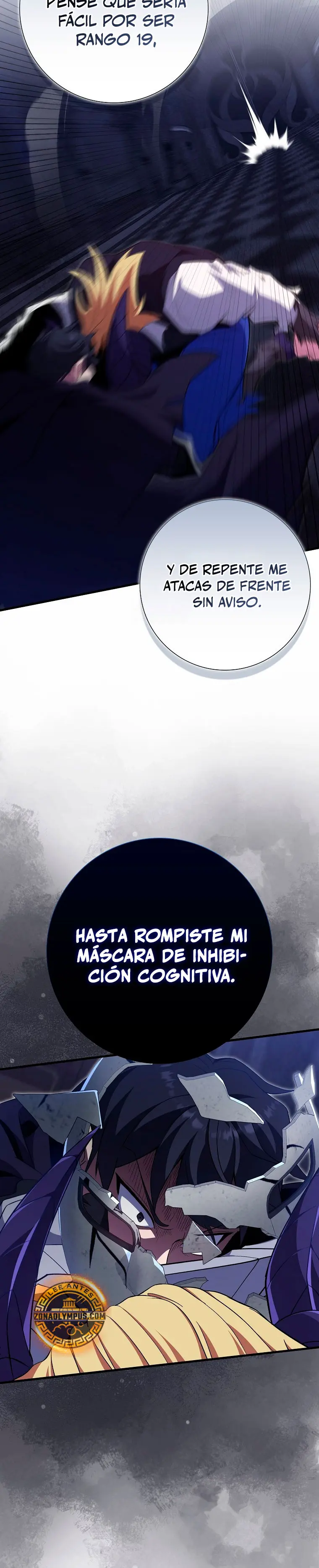 Jugador de nivel máximo > Capitulo 126 > Page 291