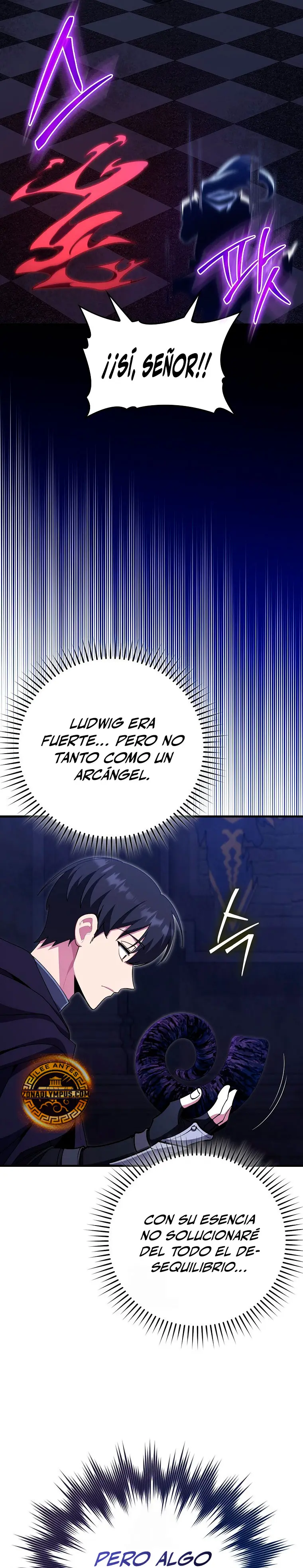 Jugador de nivel máximo > Capitulo 126 > Page 321