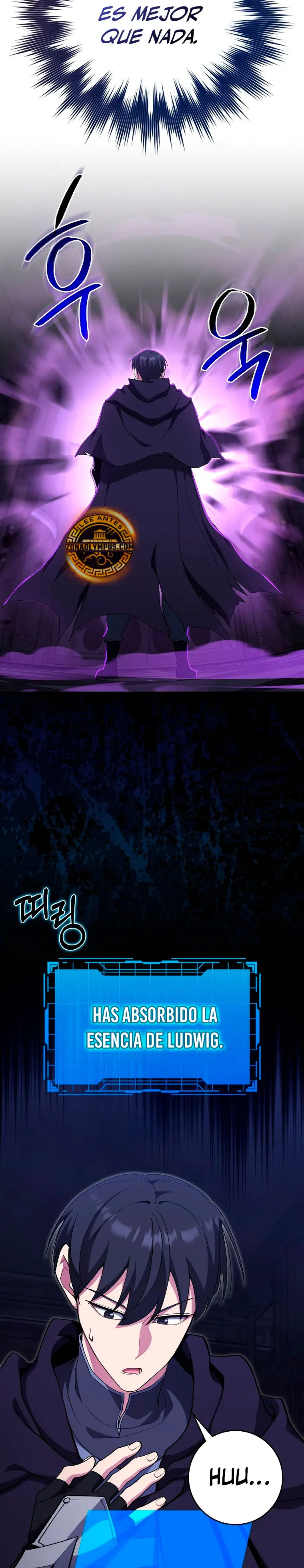 Jugador de nivel máximo > Capitulo 126 > Page 331