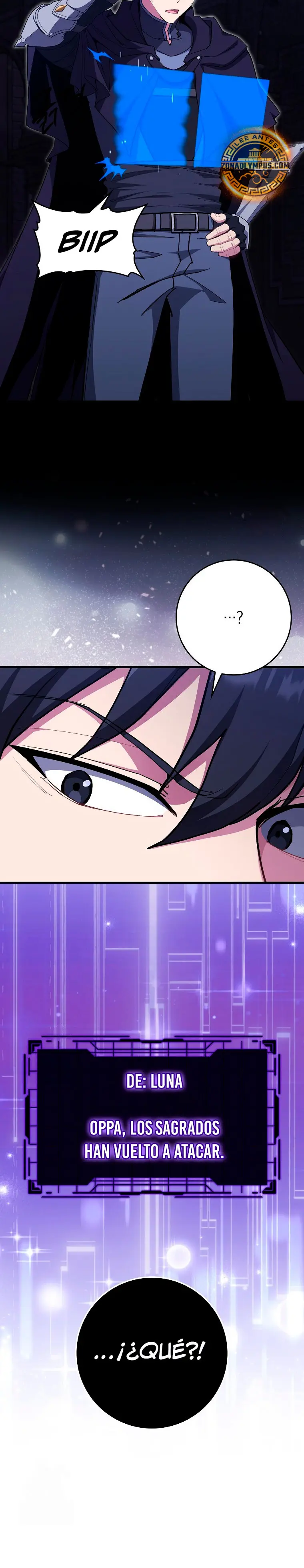 Jugador de nivel máximo > Capitulo 126 > Page 351