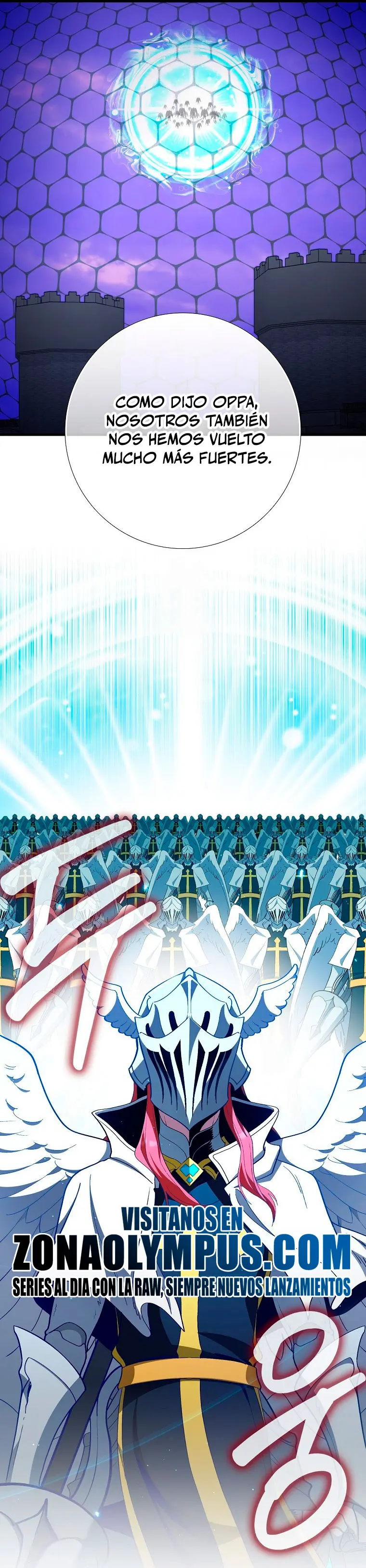 Jugador de nivel máximo > Capitulo 126 > Page 391
