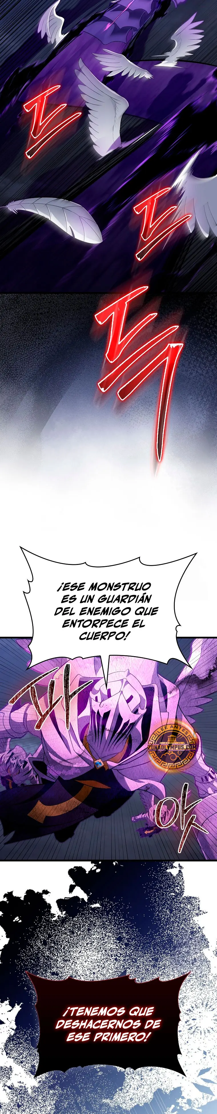 Jugador de nivel máximo > Capitulo 127 > Page 41