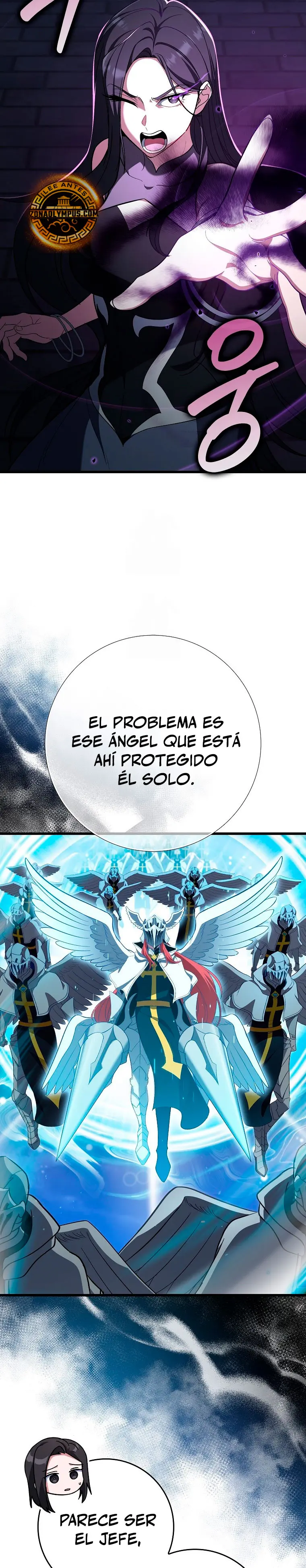 Jugador de nivel máximo > Capitulo 127 > Page 71