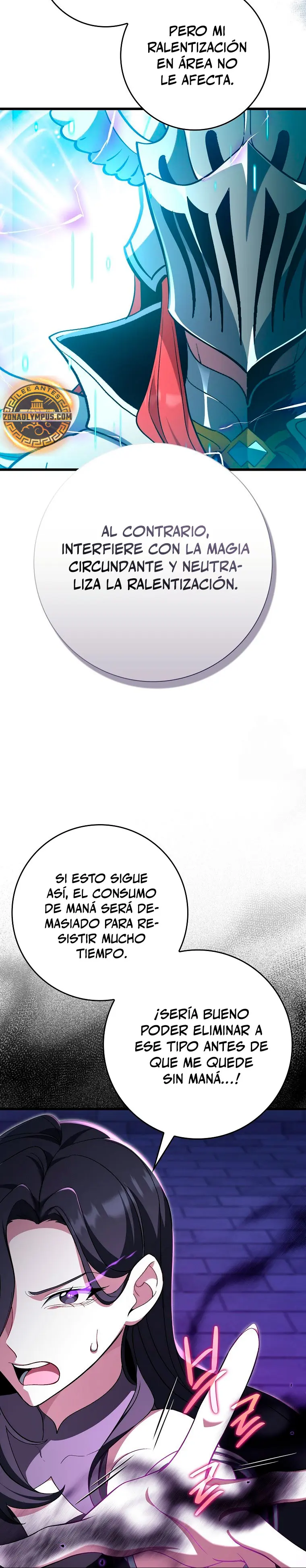 Jugador de nivel máximo > Capitulo 127 > Page 81