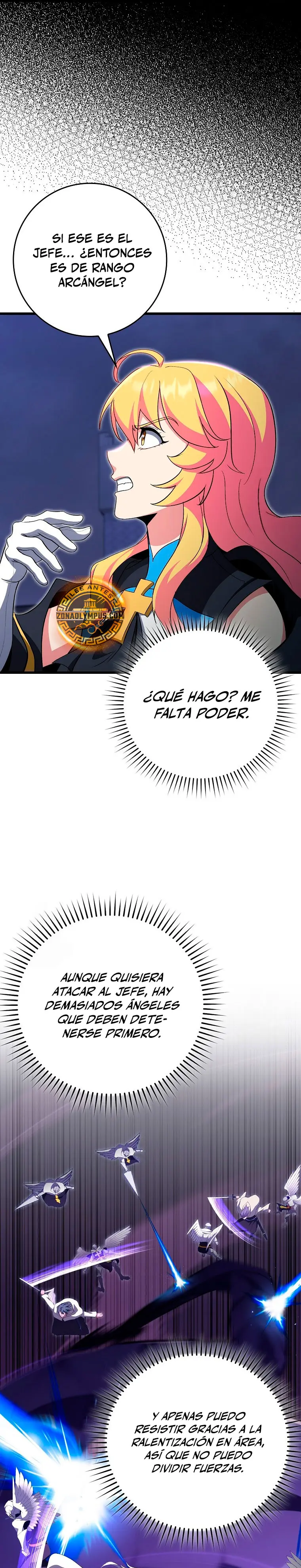 Jugador de nivel máximo > Capitulo 127 > Page 91