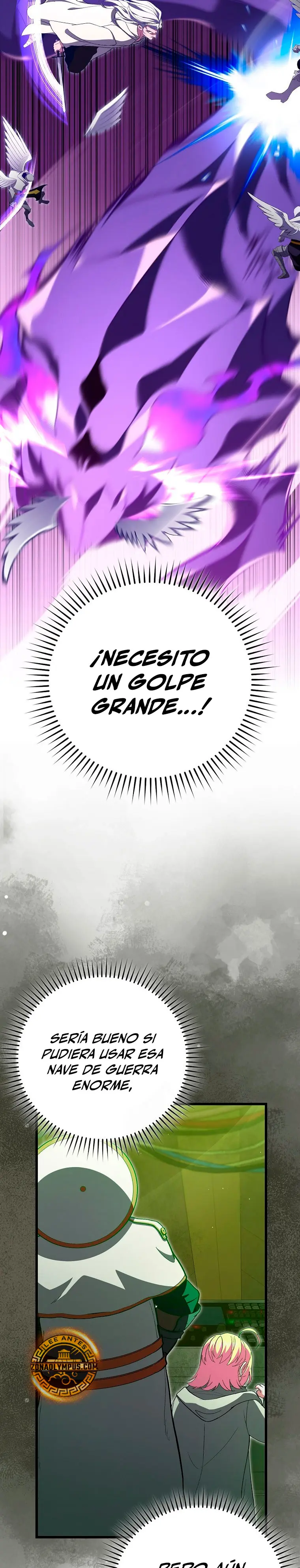 Jugador de nivel máximo > Capitulo 127 > Page 101