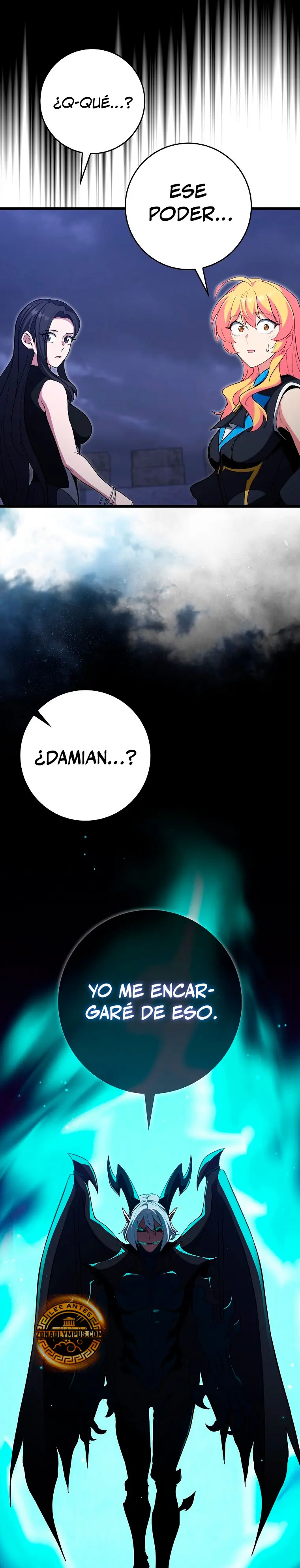 Jugador de nivel máximo > Capitulo 127 > Page 141