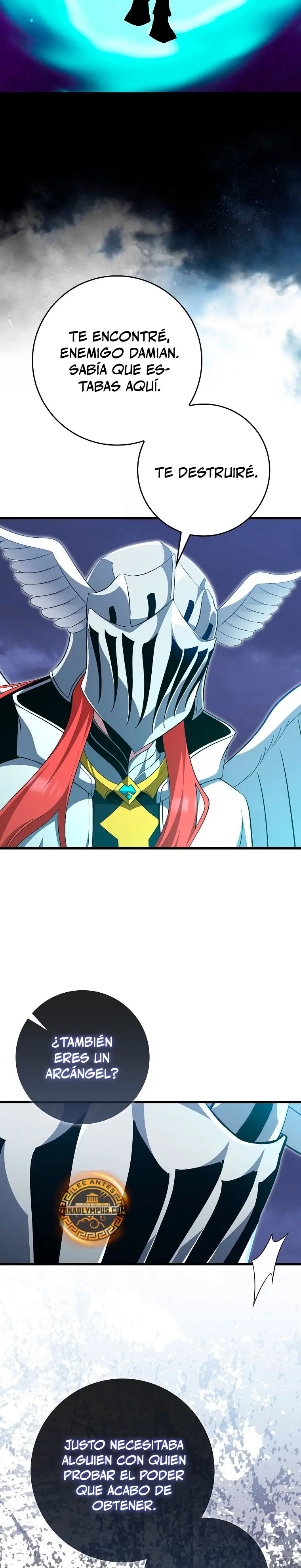 Jugador de nivel máximo > Capitulo 127 > Page 151