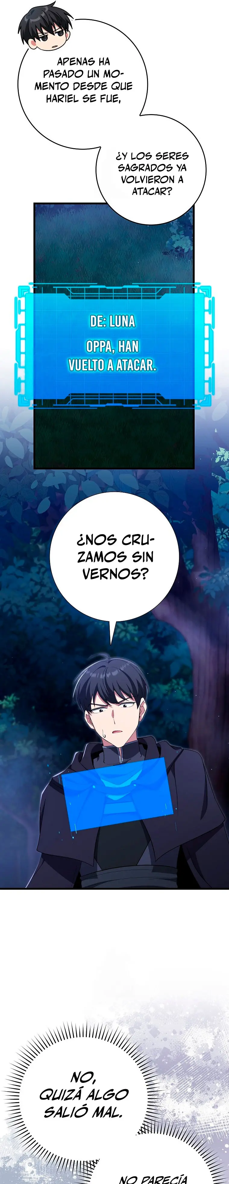 Jugador de nivel máximo > Capitulo 127 > Page 171