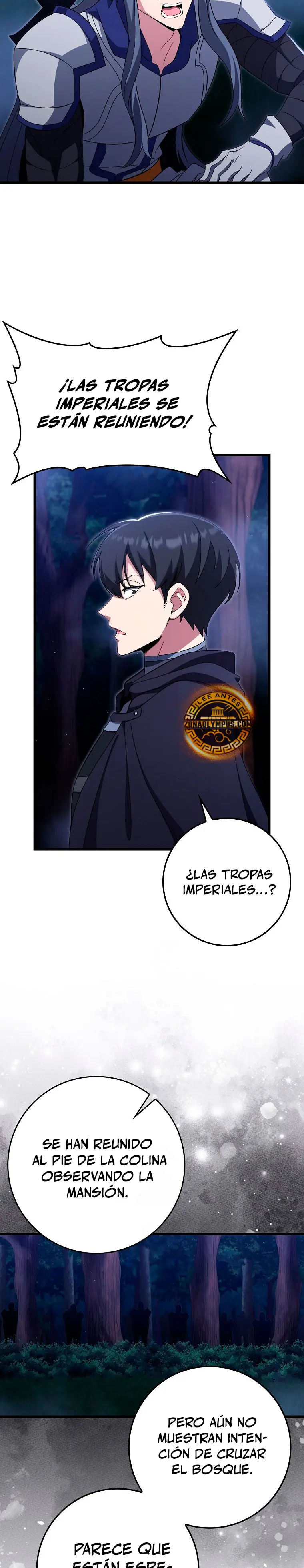 Jugador de nivel máximo > Capitulo 127 > Page 211