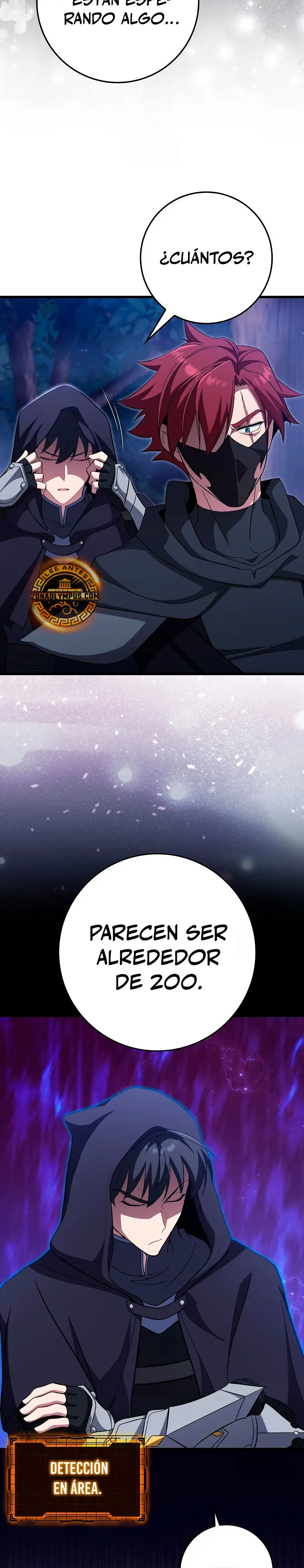 Jugador de nivel máximo > Capitulo 127 > Page 221