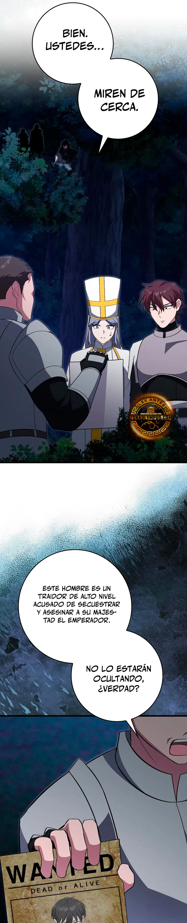 Jugador de nivel máximo > Capitulo 127 > Page 321