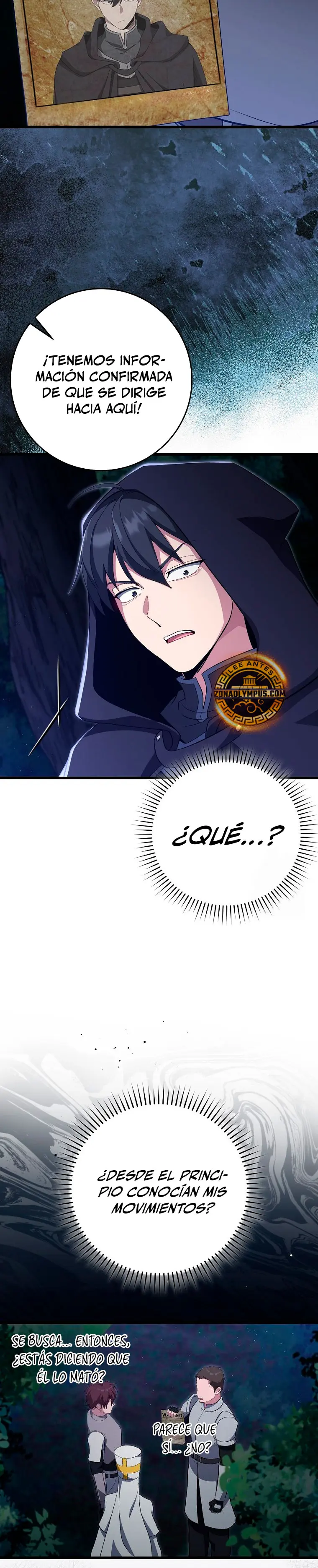 Jugador de nivel máximo > Capitulo 127 > Page 331