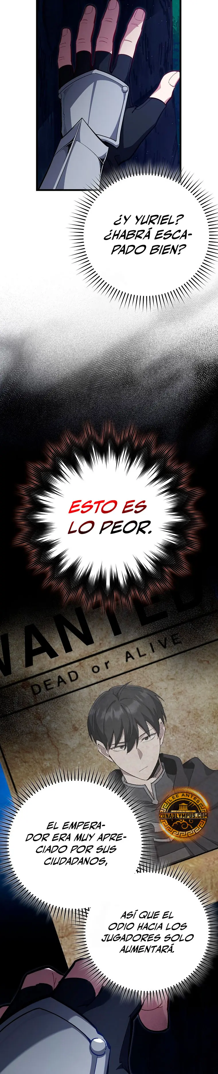 Jugador de nivel máximo > Capitulo 127 > Page 351