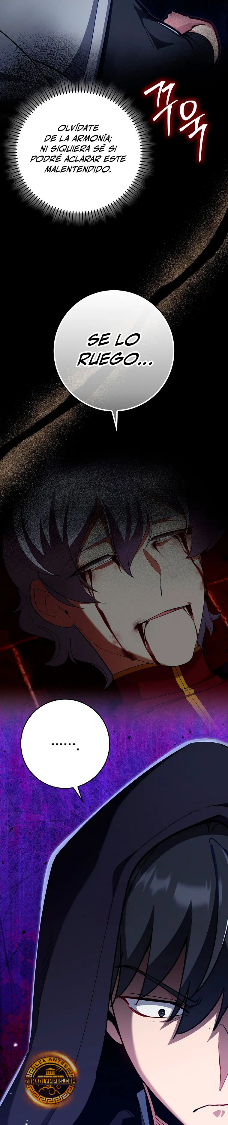 Jugador de nivel máximo > Capitulo 127 > Page 361