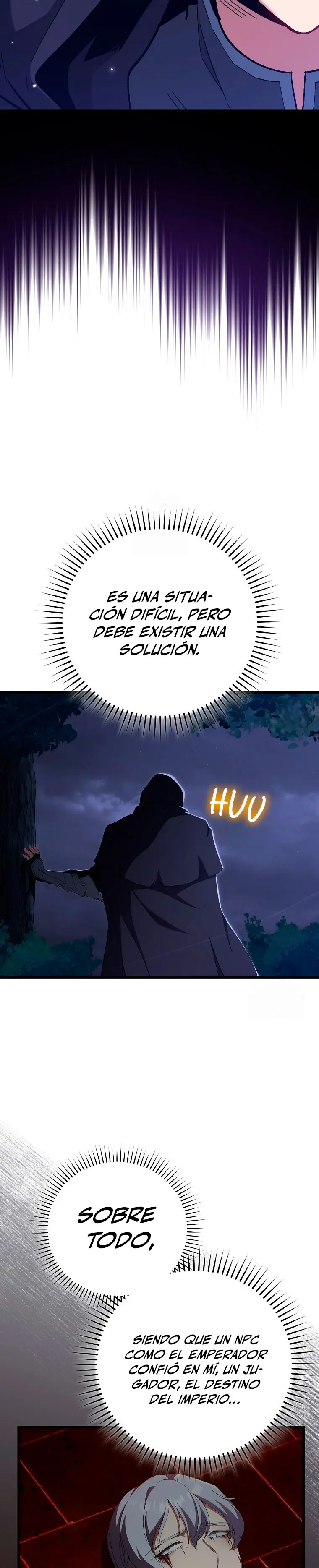 Jugador de nivel máximo > Capitulo 127 > Page 371