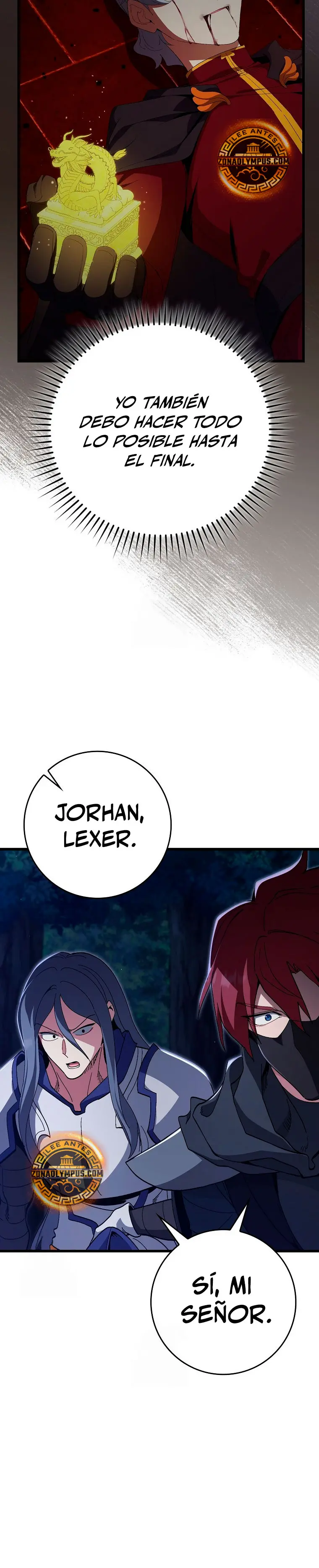 Jugador de nivel máximo > Capitulo 127 > Page 381