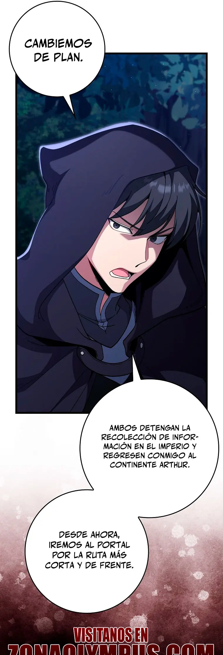 Jugador de nivel máximo > Capitulo 127 > Page 391