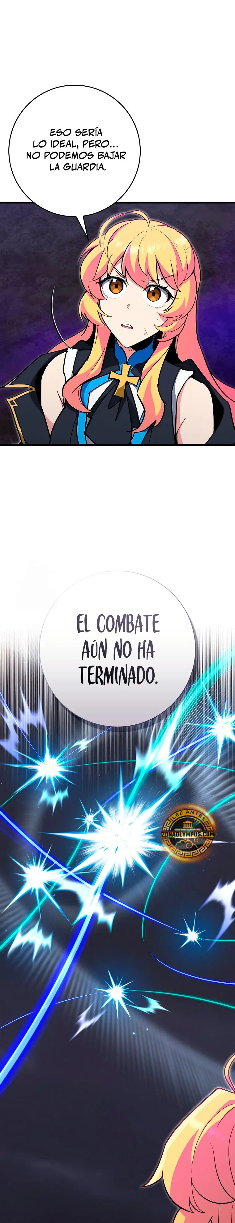 Jugador de nivel máximo > Capitulo 128 > Page 31