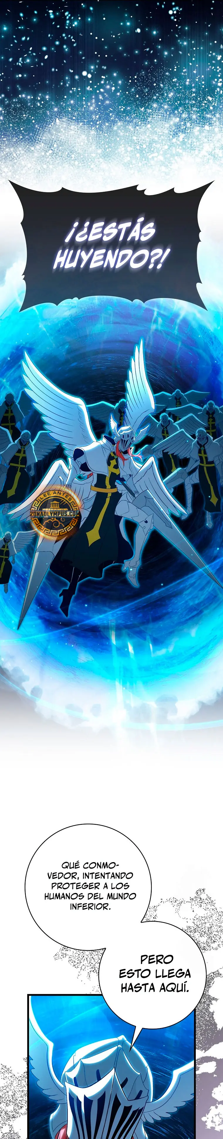 Jugador de nivel máximo > Capitulo 128 > Page 81