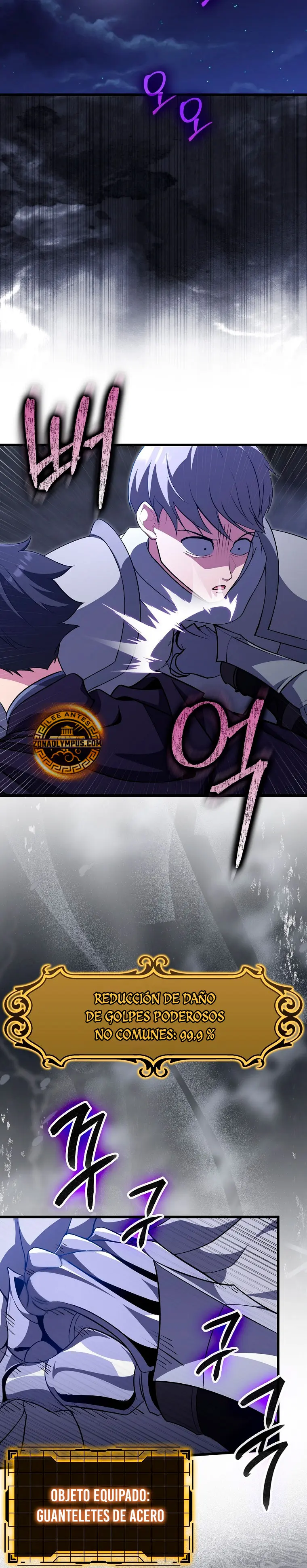 Jugador de nivel máximo > Capitulo 128 > Page 101
